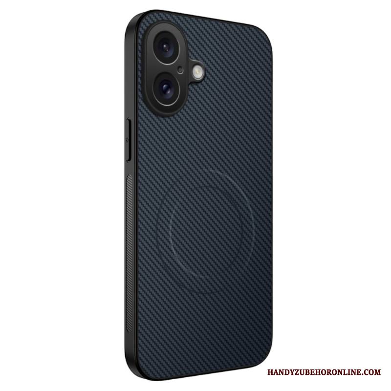 Kuori iPhone 17 Magsafe-yhteensopiva Hiilikuitu