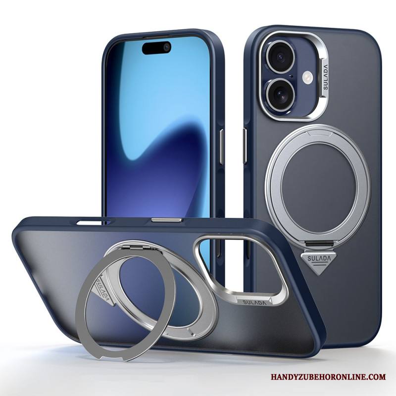 Kuori iPhone 17 Mikrohiekkapuhallettu Magsafe Suojakuori