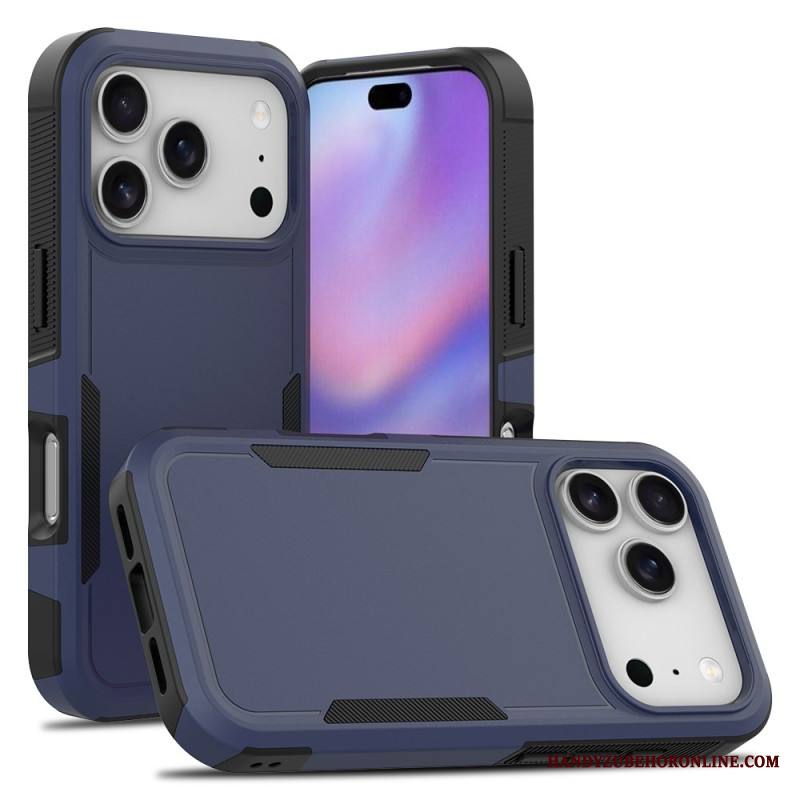 Kuori iPhone 17 Pro Kaksi Yhdessä -suoja