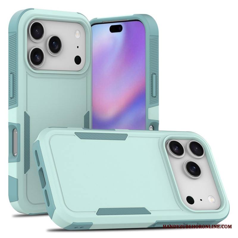 Kuori iPhone 17 Pro Kaksi Yhdessä -suoja