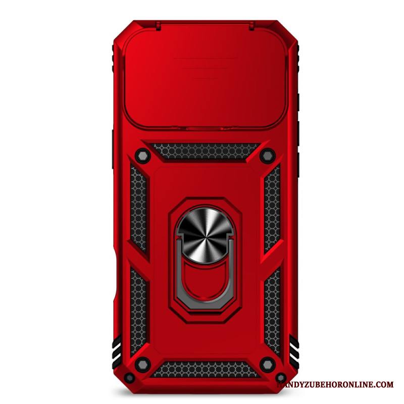 Kuori iPhone 17 Pro Kestävä Linssisuojalla Ja Jalustalla