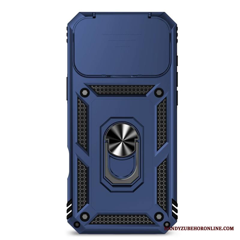 Kuori iPhone 17 Pro Kestävä Linssisuojalla Ja Jalustalla