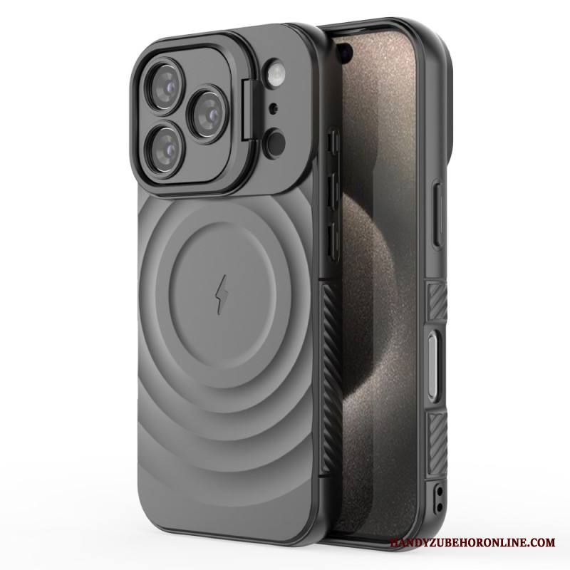 Kuori iPhone 17 Pro Kiinnike Ja Magsafe-yhteensopiva Suojakuori