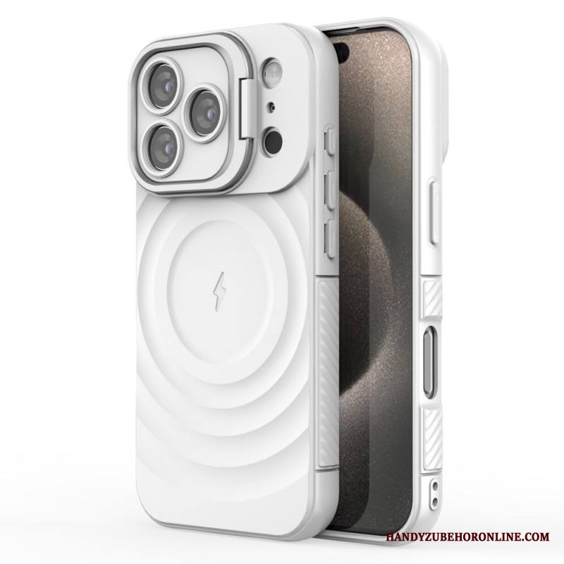 Kuori iPhone 17 Pro Kiinnike Ja Magsafe-yhteensopiva Suojakuori