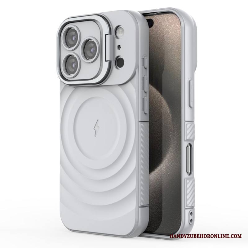 Kuori iPhone 17 Pro Kiinnike Ja Magsafe-yhteensopiva Suojakuori