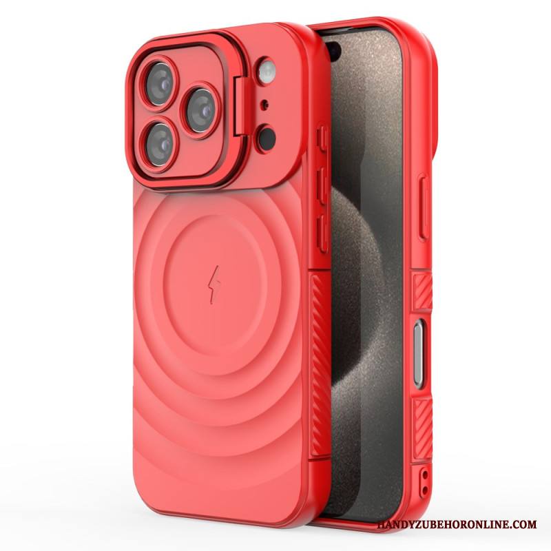 Kuori iPhone 17 Pro Kiinnike Ja Magsafe-yhteensopiva Suojakuori