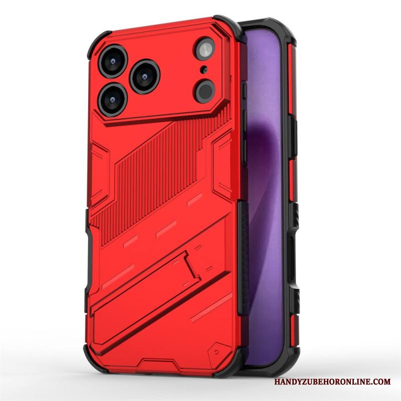 Kuori iPhone 17 Pro Klassinen Jalusta