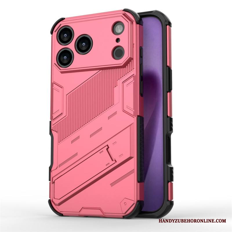 Kuori iPhone 17 Pro Klassinen Jalusta