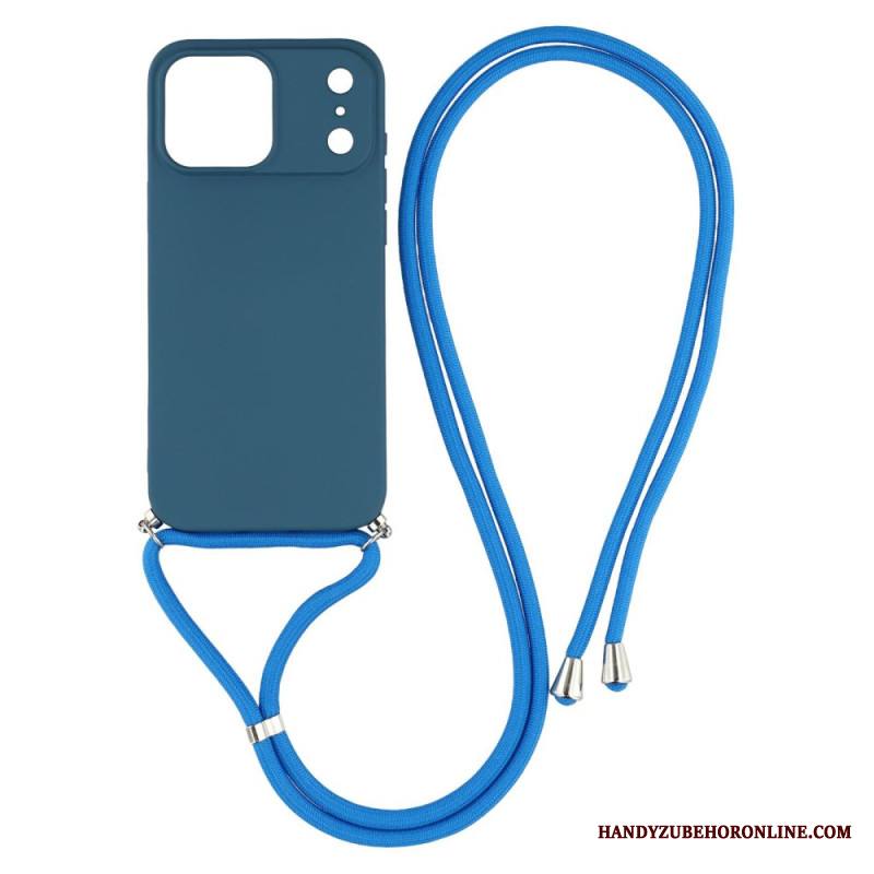 Kuori iPhone 17 Pro Klassinen Nauha Suojakuori