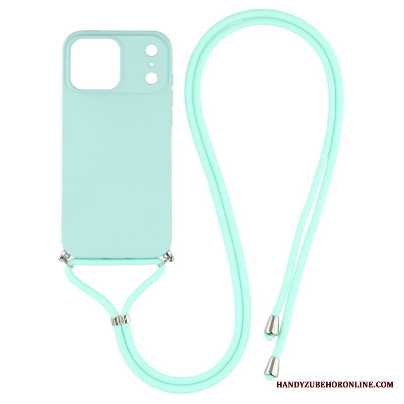 Kuori iPhone 17 Pro Klassinen Nauha Suojakuori