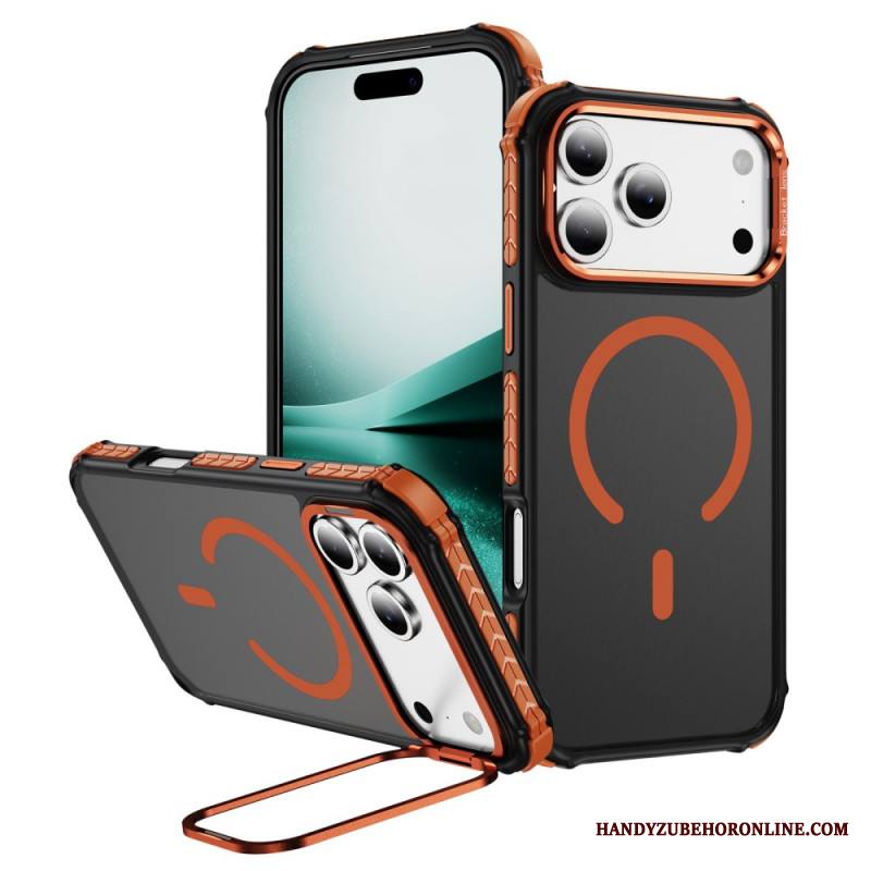 Kuori iPhone 17 Pro Linssin Kiinnitys Ja Magsafe-yhteensopiva