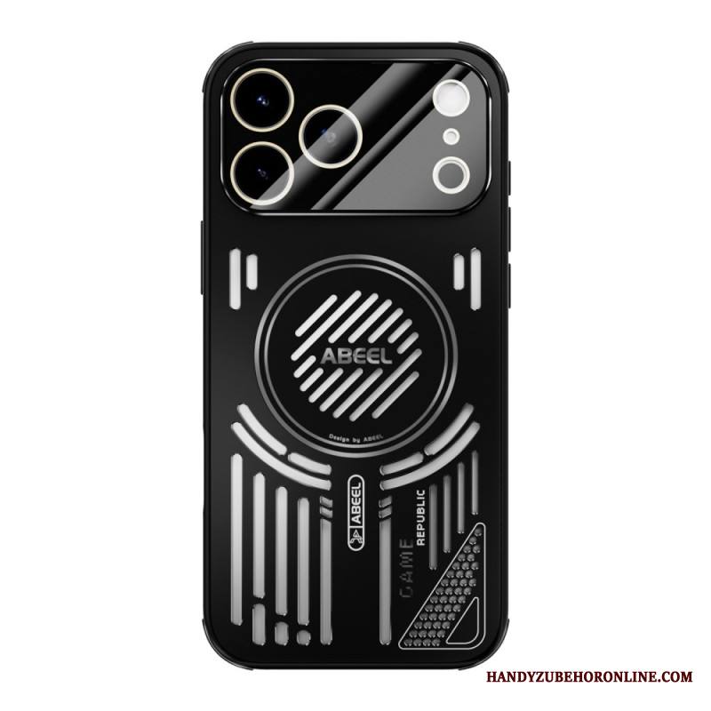Kuori iPhone 17 Pro Magsafe Abbel-lämmönpoistolla