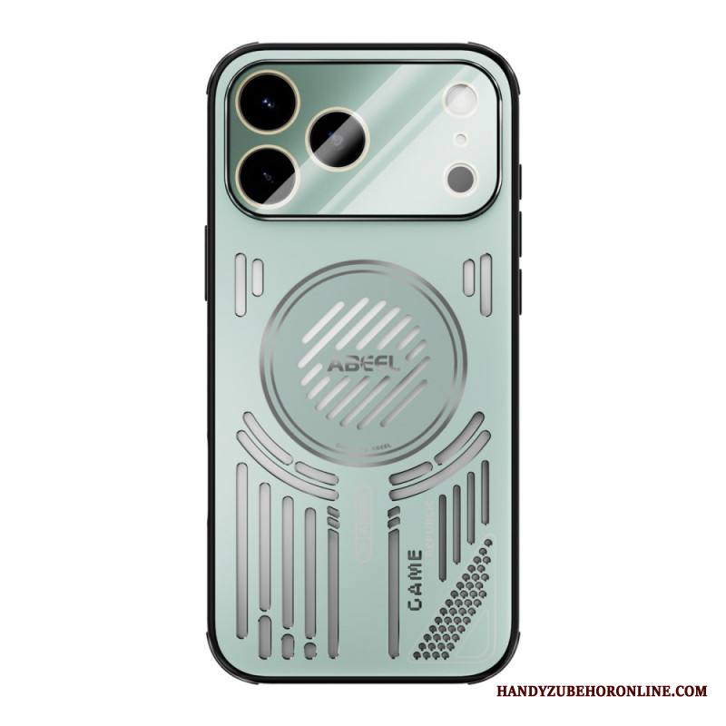 Kuori iPhone 17 Pro Magsafe Abbel-lämmönpoistolla