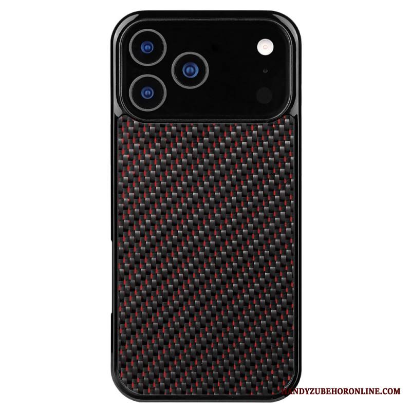 Kuori iPhone 17 Pro Magsafe Aramidikuitu