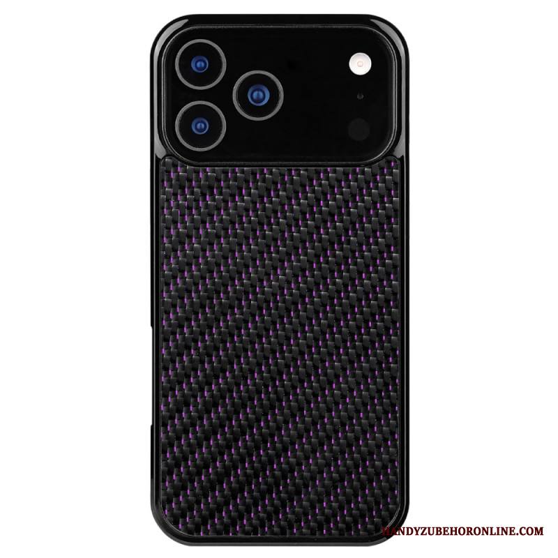 Kuori iPhone 17 Pro Magsafe Aramidikuitu