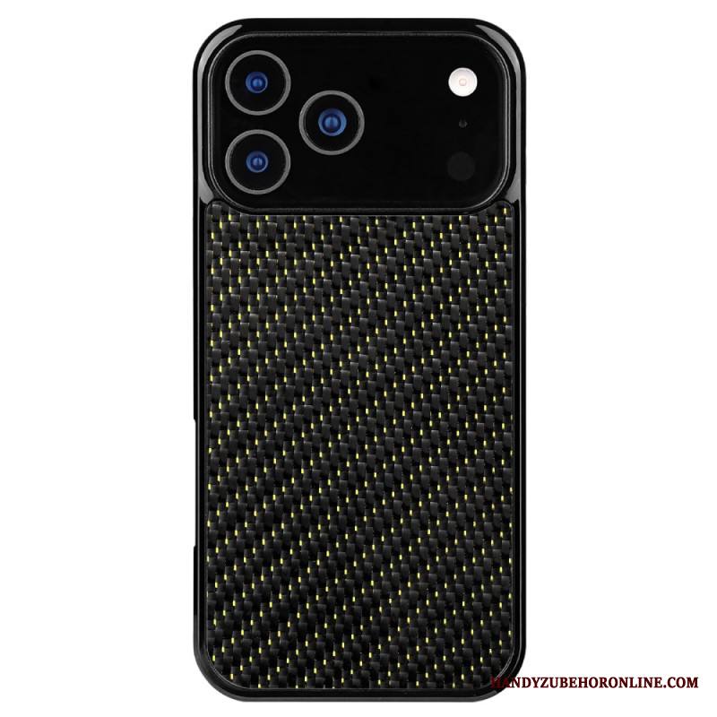 Kuori iPhone 17 Pro Magsafe Aramidikuitu