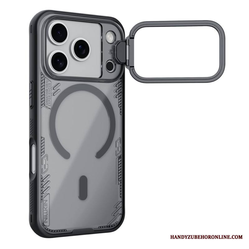 Kuori iPhone 17 Pro Magsafe Iceblade Camprop Nillkin Suojakuori