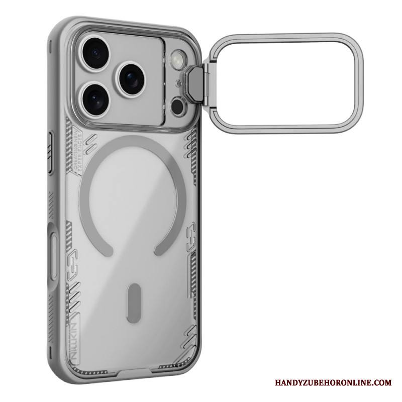 Kuori iPhone 17 Pro Magsafe Iceblade Camprop Nillkin Suojakuori