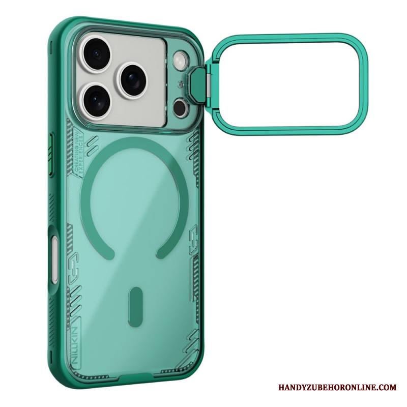 Kuori iPhone 17 Pro Magsafe Iceblade Camprop Nillkin Suojakuori