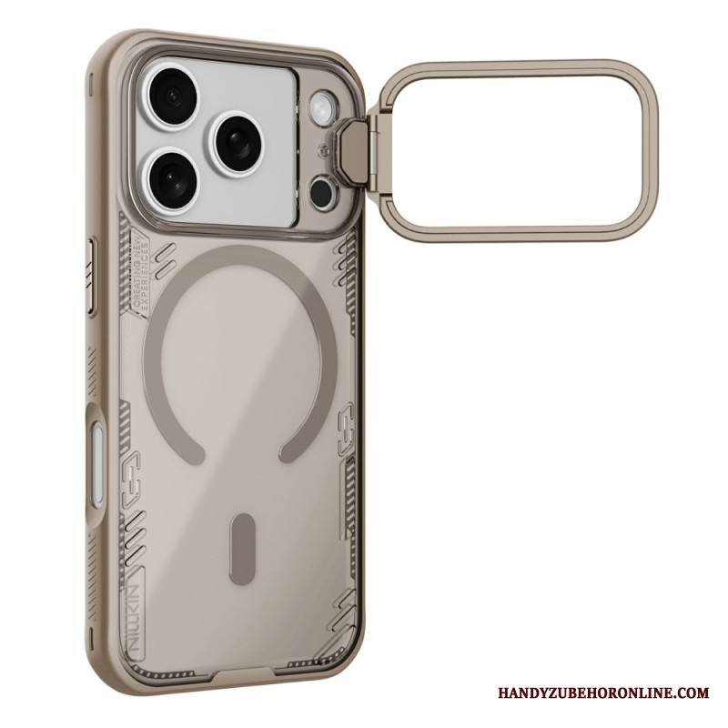 Kuori iPhone 17 Pro Magsafe Iceblade Camprop Nillkin Suojakuori