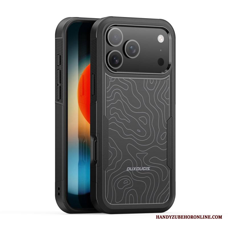 Kuori iPhone 17 Pro Magsafe Shld -sarja Dux Ducis