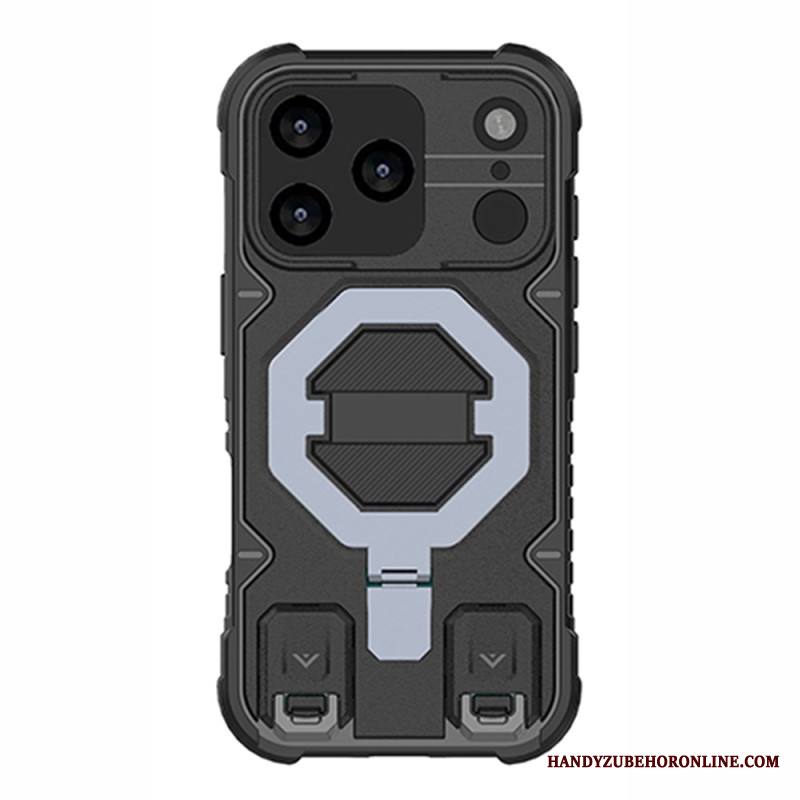 Kuori iPhone 17 Pro Magsafe Ultra Durable -yhteensopiva