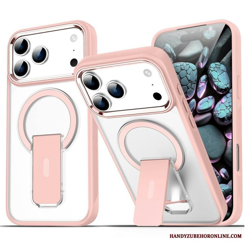 Kuori iPhone 17 Pro Magsafe-yhteensopiva Jalustan Kanssa