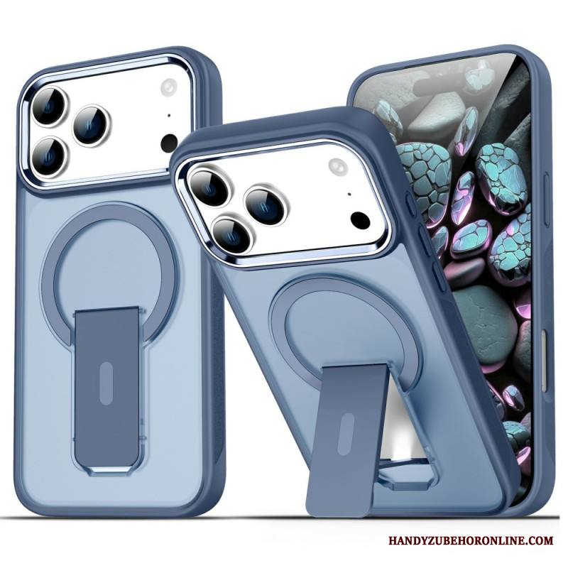 Kuori iPhone 17 Pro Magsafe-yhteensopiva Jalustan Kanssa