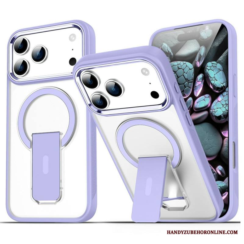 Kuori iPhone 17 Pro Magsafe-yhteensopiva Jalustan Kanssa