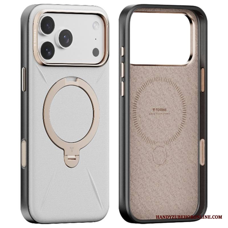 Kuori iPhone 17 Pro Magsafe-yhteensopiva Ostand Q Pro -sarja Torras