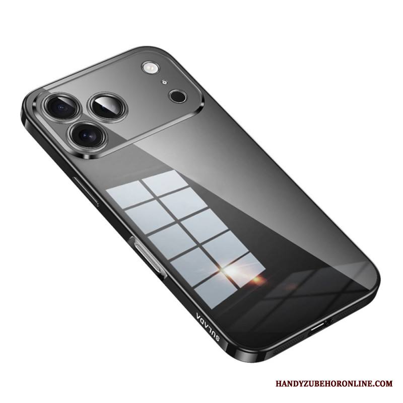 Kuori iPhone 17 Pro Max Erittäin Ohut Kirkas