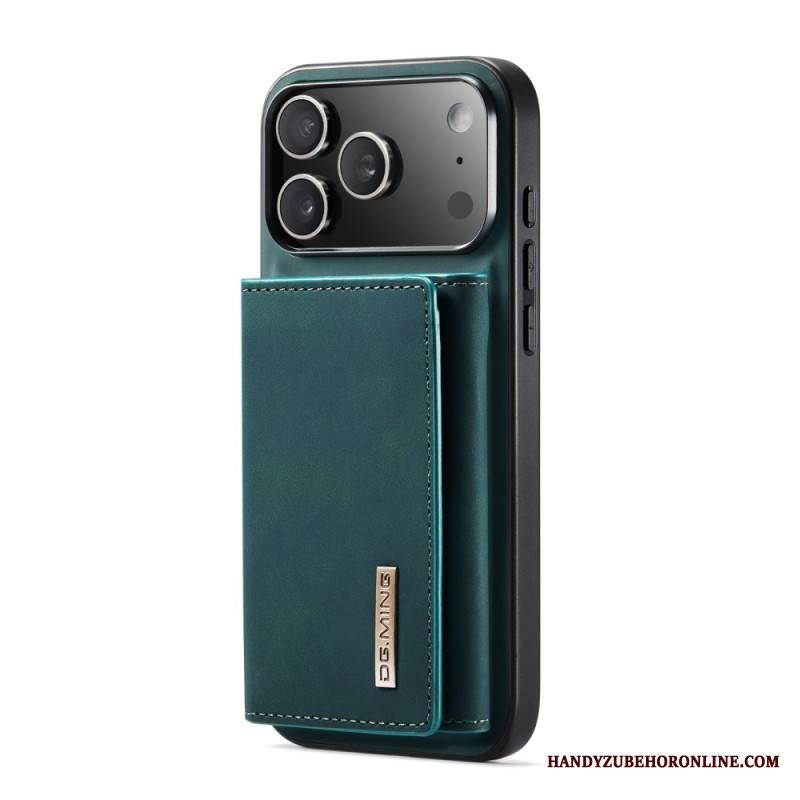 Kuori iPhone 17 Pro Max Irrotettava Lompakko Dg.ming Suojakuori