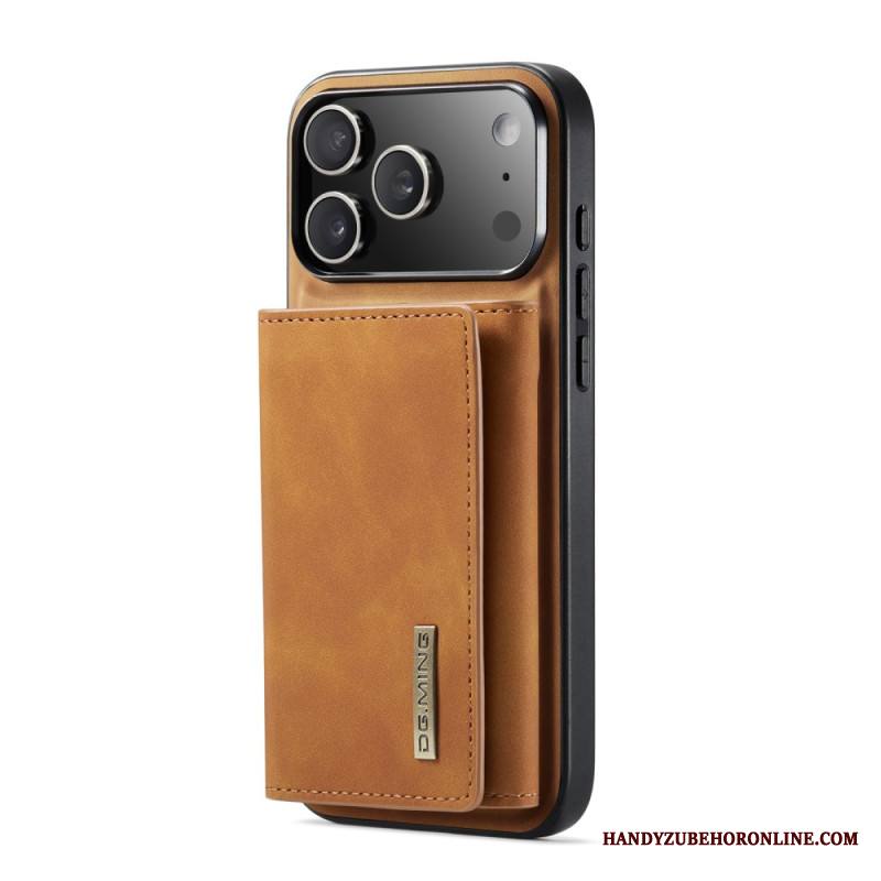 Kuori iPhone 17 Pro Max Irrotettava Lompakko Dg.ming Suojakuori