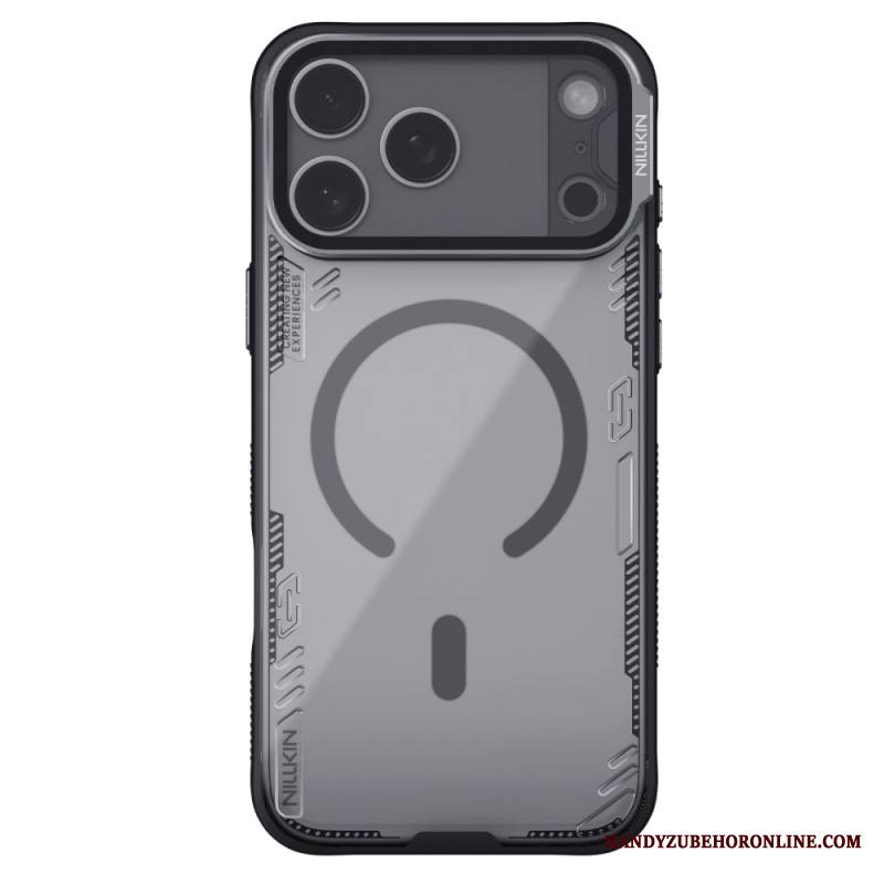 Kuori iPhone 17 Pro Max Magsafe Iceblade -potkurisarja Nillkin Suojakuori
