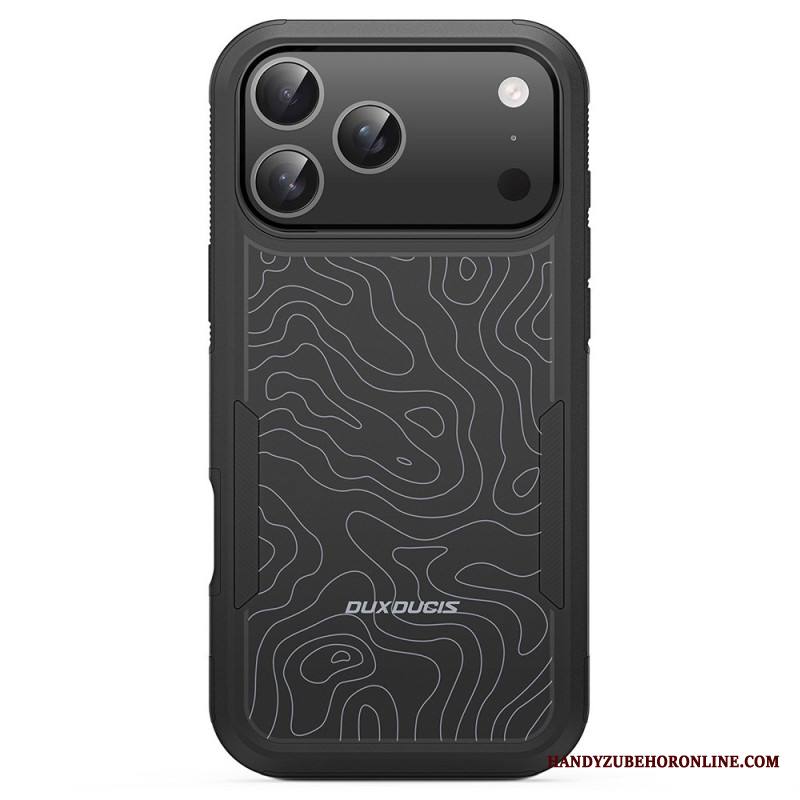 Kuori iPhone 17 Pro Max Magsafe Shld -sarja Dux Ducis