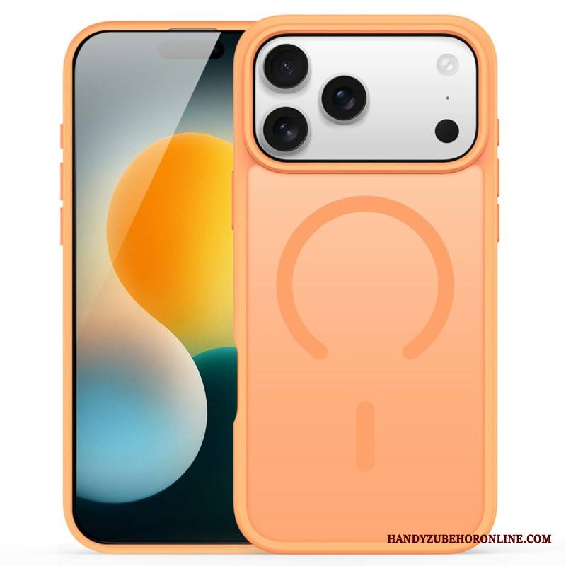 Kuori iPhone 17 Pro Max Magsafe Yind -sarja Dux Ducis Suojakuori