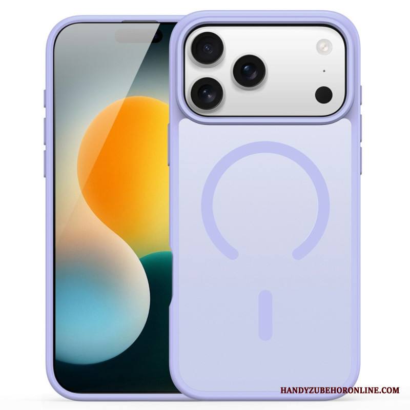 Kuori iPhone 17 Pro Max Magsafe Yind -sarja Dux Ducis Suojakuori