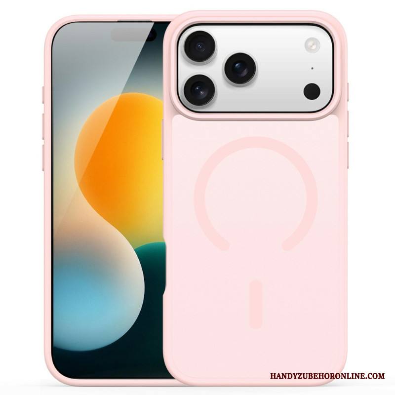 Kuori iPhone 17 Pro Max Magsafe Yind -sarja Dux Ducis Suojakuori