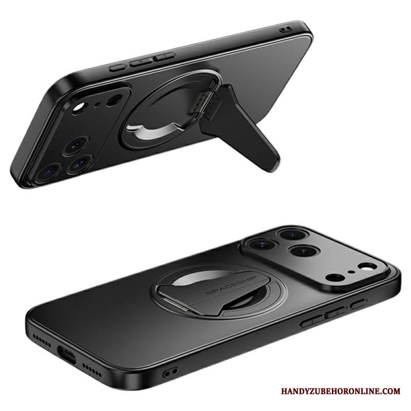 Kuori iPhone 17 Pro Max Magsafe-metalliefekti-integroitu Kiinnitys