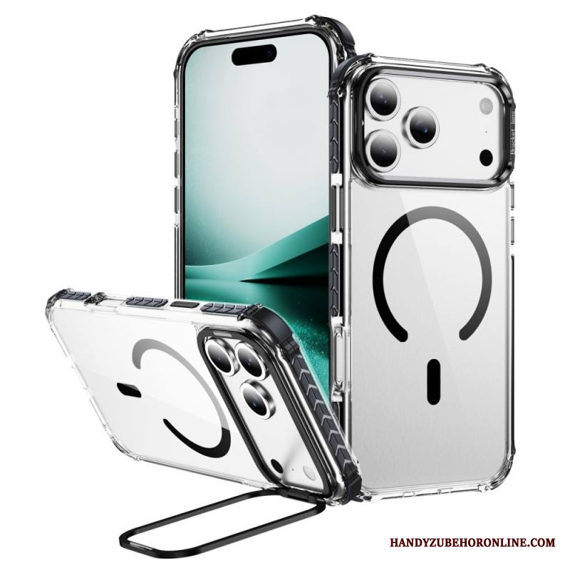 Kuori iPhone 17 Pro Max Magsafe-yhteensopiva Värillinen