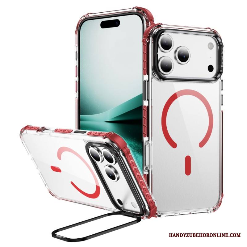 Kuori iPhone 17 Pro Max Magsafe-yhteensopiva Värillinen