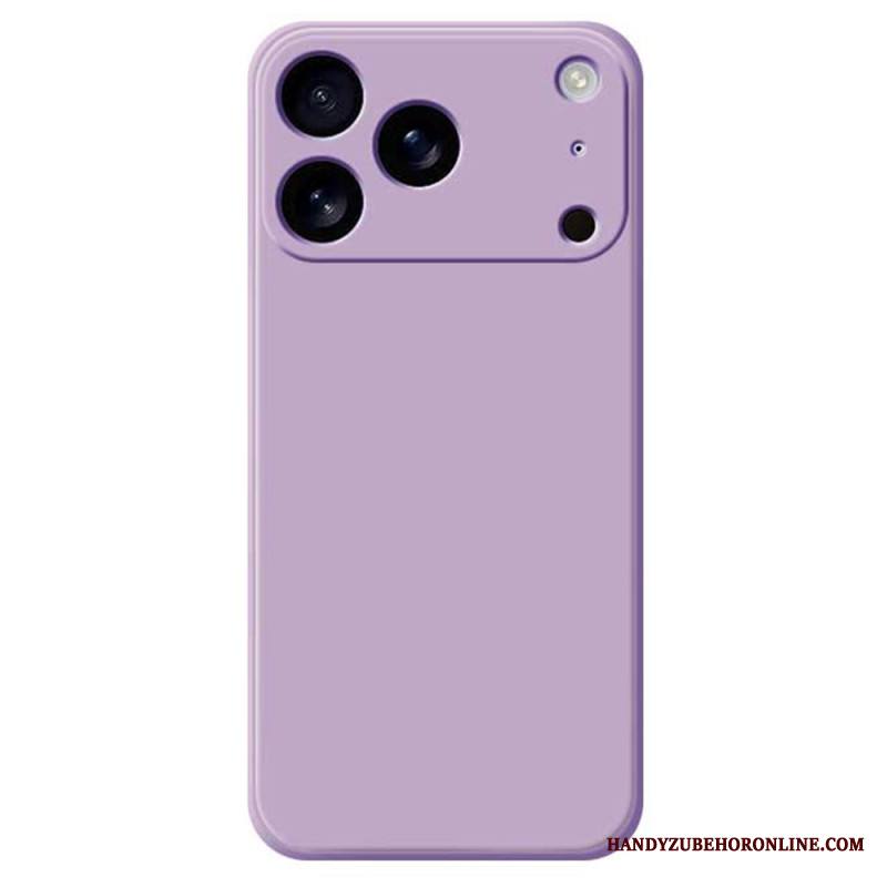 Kuori iPhone 17 Pro Max Nestesilikoni