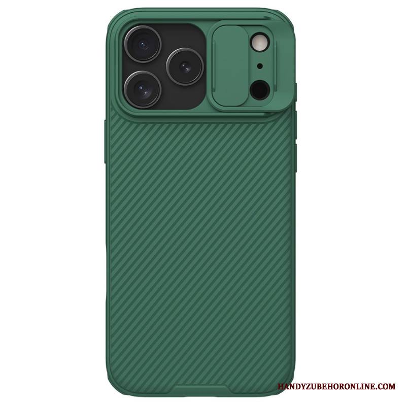 Kuori iPhone 17 Pro Max Nillkin Camshield Pro -sarja Suojakuori