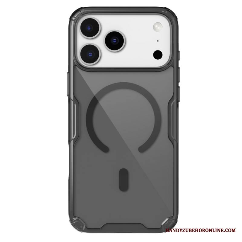 Kuori iPhone 17 Pro Max Nillkin Nature Pro -sarja Magsafe-yhteensopiva