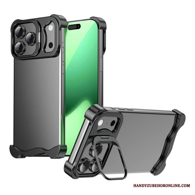 Kuori iPhone 17 Pro Max Puskurin Tuki Ja Lämmönpoisto