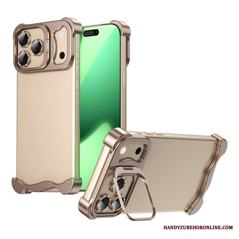 Kuori iPhone 17 Pro Max Puskurin Tuki Ja Lämmönpoisto