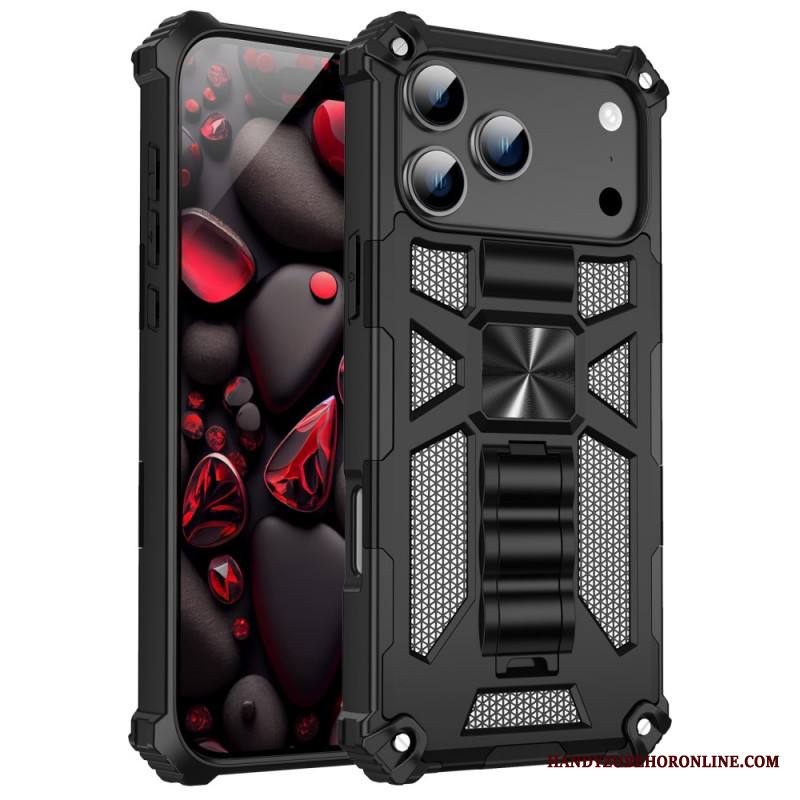 Kuori iPhone 17 Pro Max Sotilasmainen Muotoilu