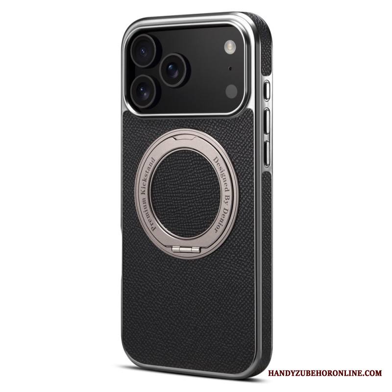 Kuori iPhone 17 Pro Max Teksturoitu Nahka