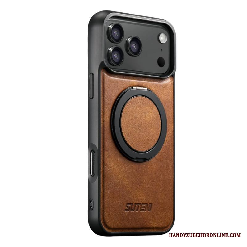 Kuori iPhone 17 Pro Max Yhteensopiva Magsafe Pyörivällä Kiinnityksellä Suteni