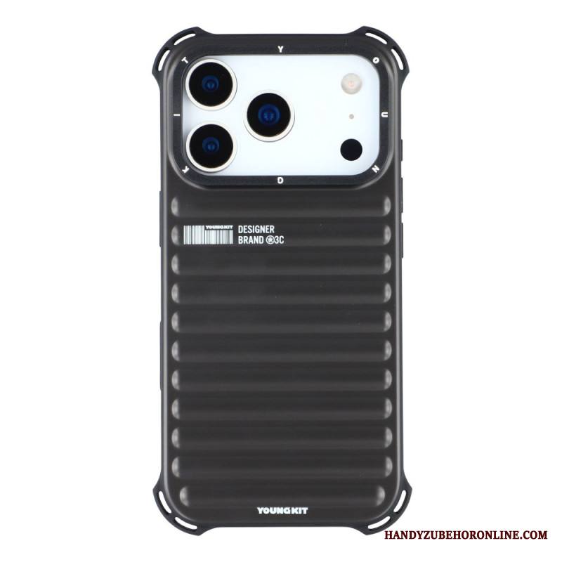 Kuori iPhone 17 Pro Max Yhteensopiva Magsafe Travel -sarjan Kanssa Suojakuori